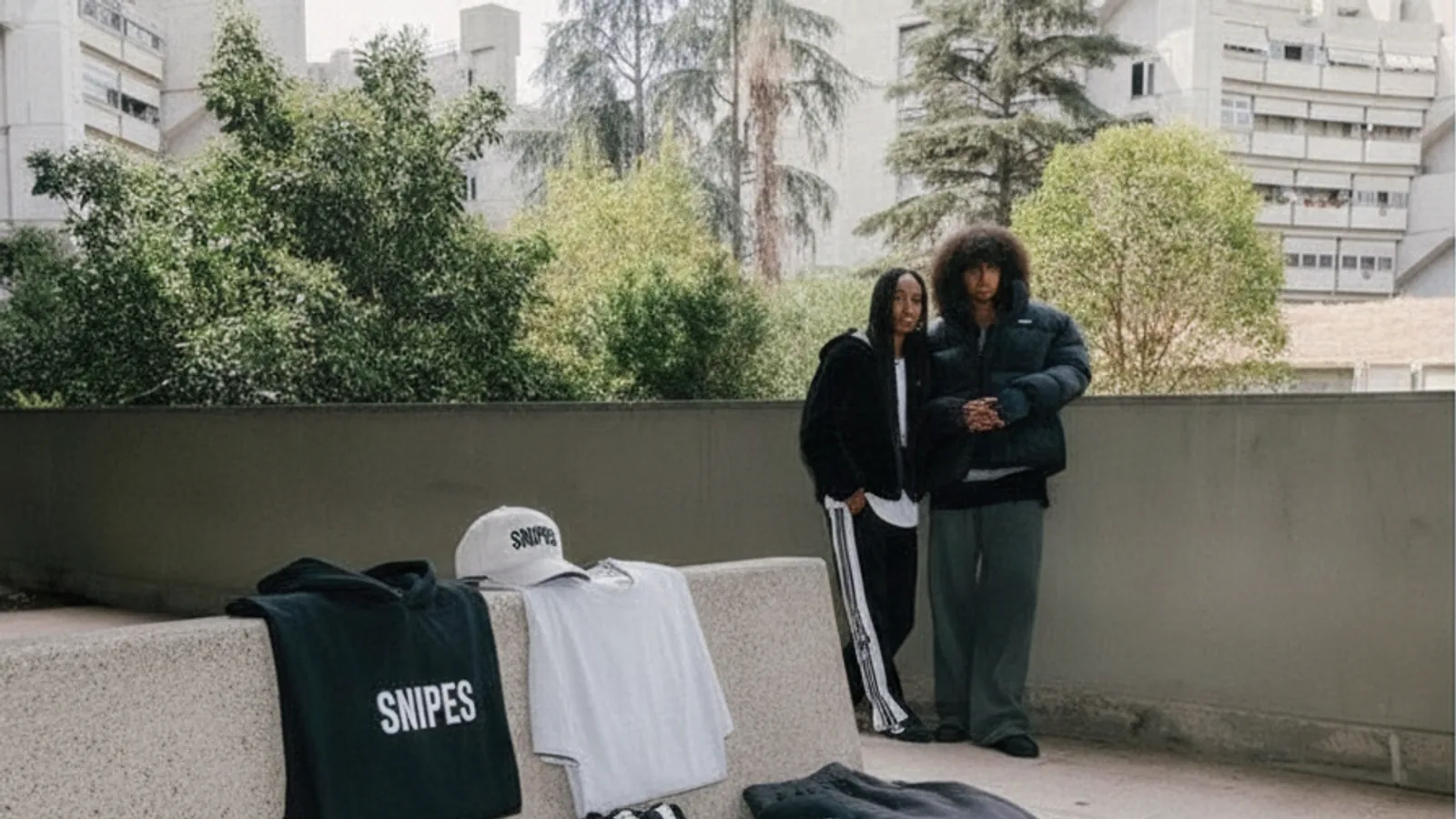 Snipes product and use context