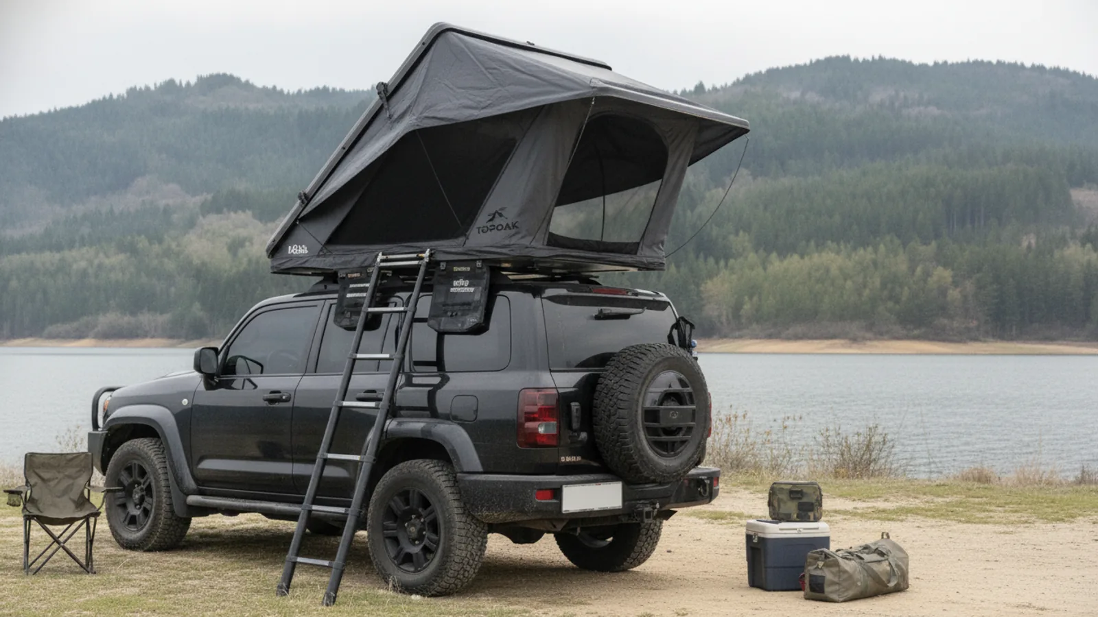 Topoakoverland product and use context