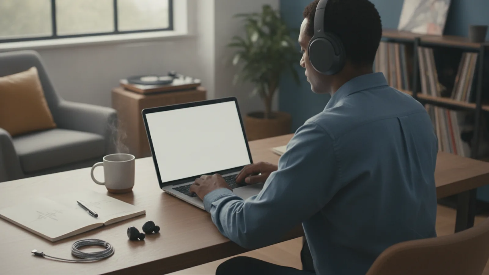 A Practical Guide To Noise Cancelling Headphones For A Quieter Workday cover image