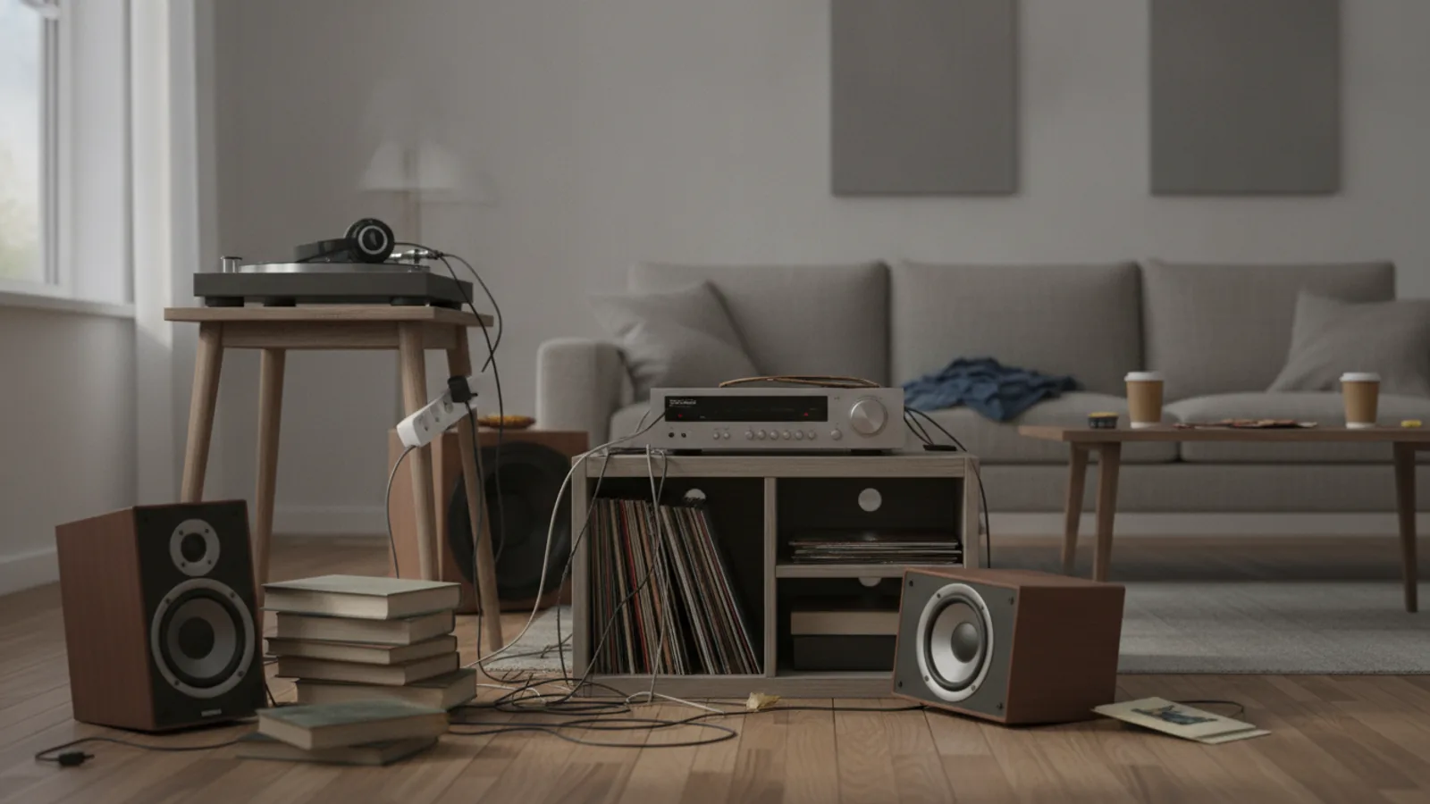 Common Mistakes When Setting Up A Home Audio System For Clear Everyday Music Listening cover image