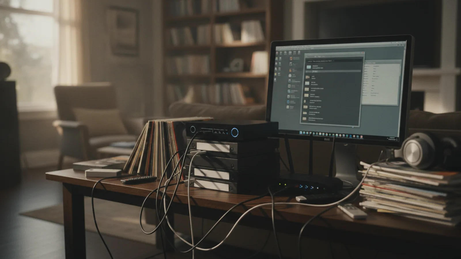 Common Mistakes When Setting Up A Music Streaming Setup That Keeps A Personal Collection Easy To Find cover image