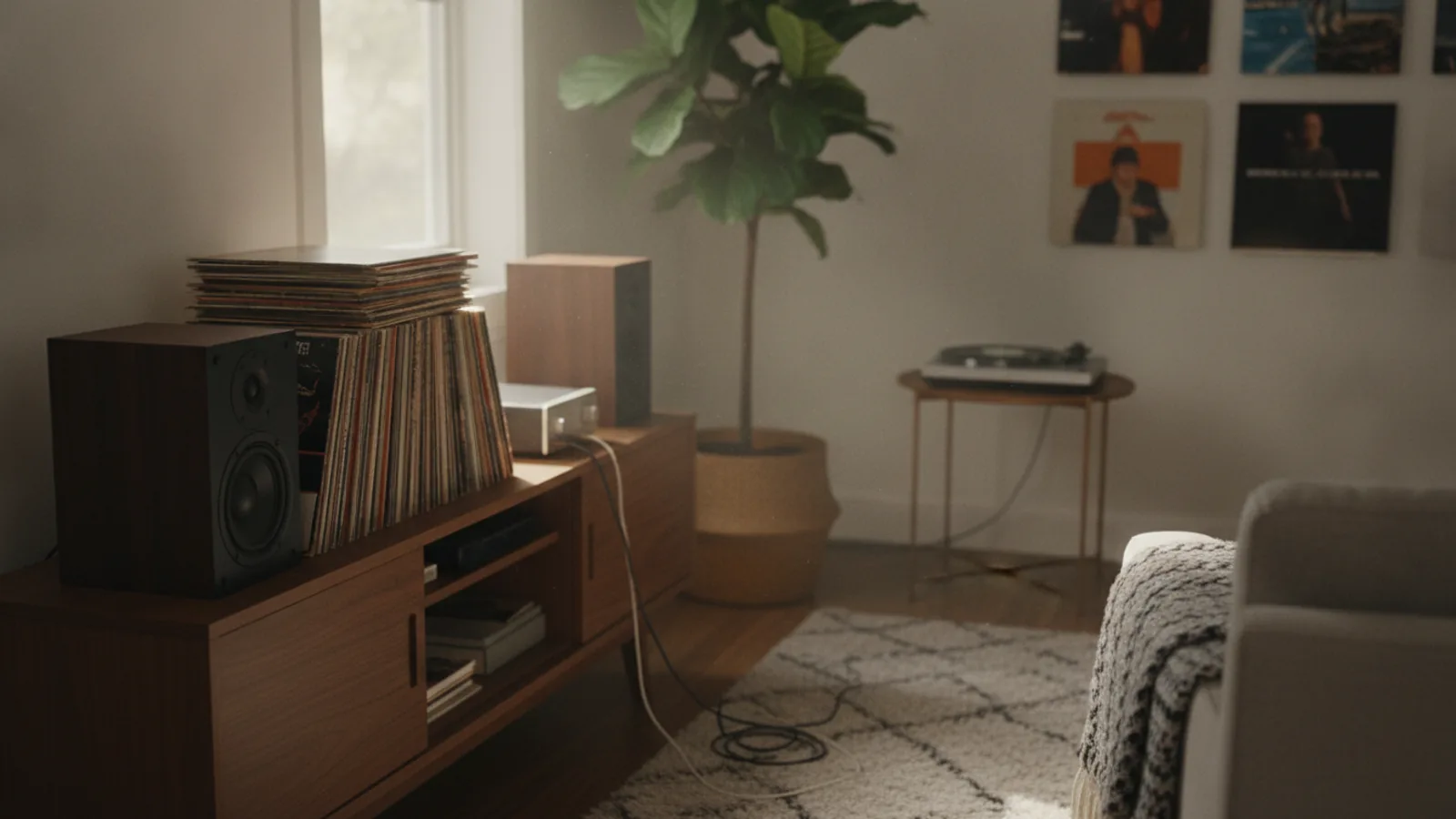 Common Mistakes When Setting Up Bookshelf Speakers For A Living Room Without A Large Hi Fi Rack cover image