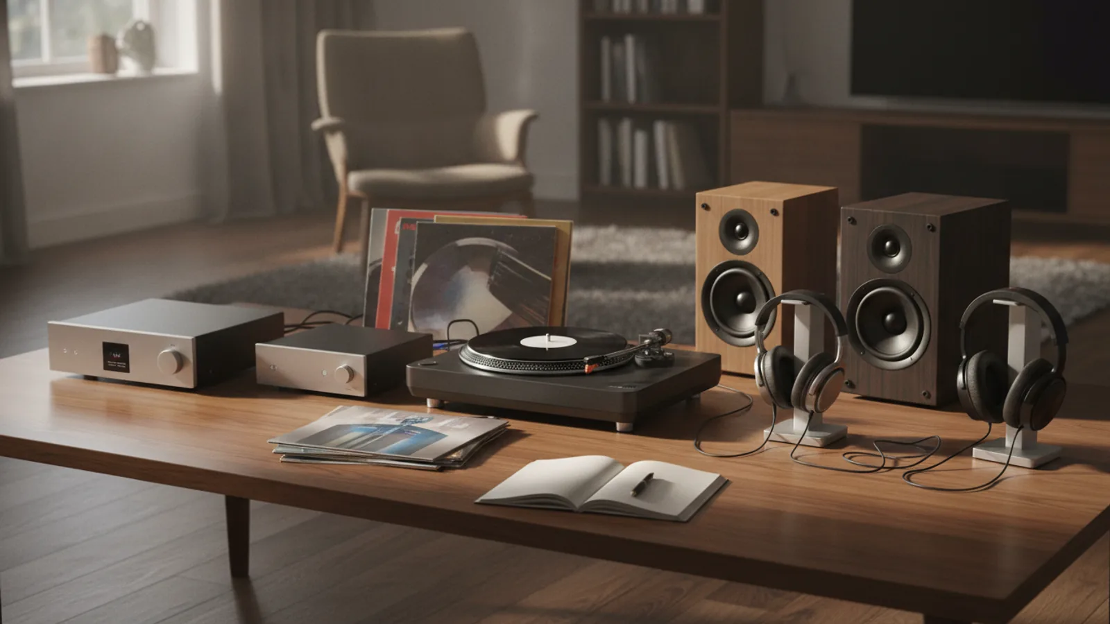 How To Compare Options For A Home Audio System For Clear Everyday Music Listening cover image