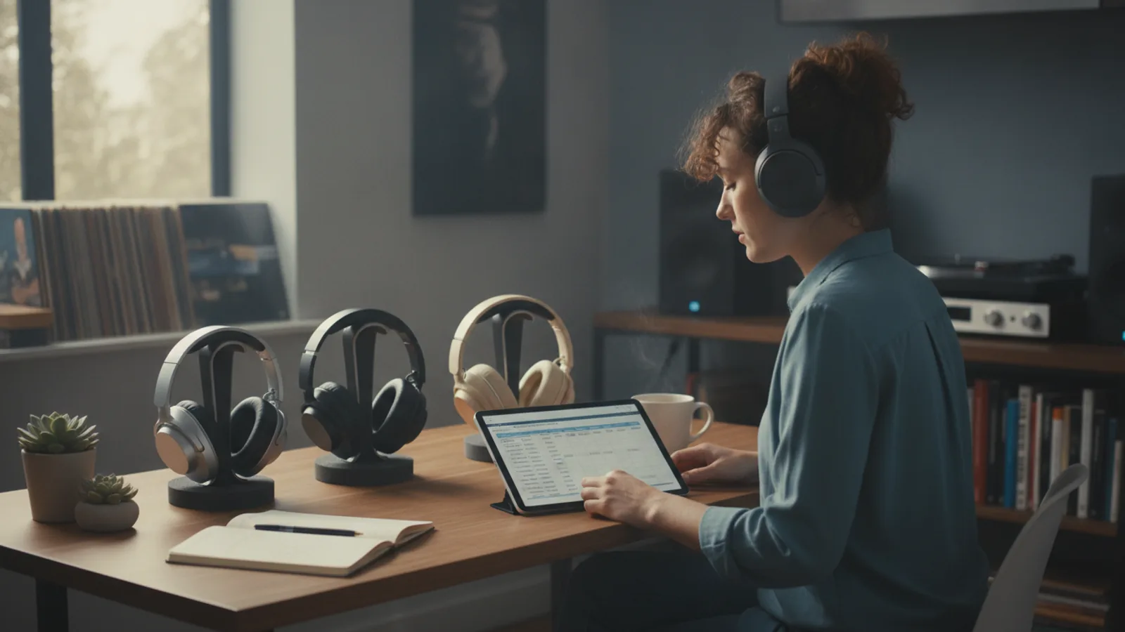 How To Compare Options For Noise Cancelling Headphones For A Quieter Workday cover image