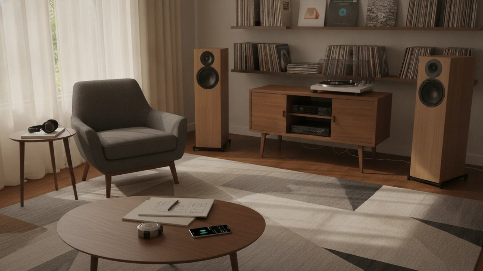 What To Check Before Choosing A Listening Room Layout That Improves Sound Without A Renovation cover image