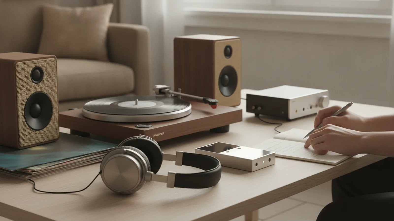What To Check Before Choosing A Thoughtful Audio Gift For Someone Who Listens Closely cover image